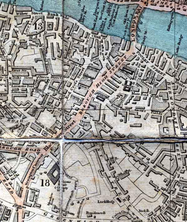 Jane Austen Gazetteer Northanger Abbey St. Fields