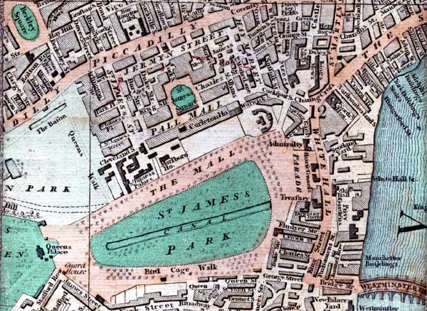 17+ St James Palace Floor Plan