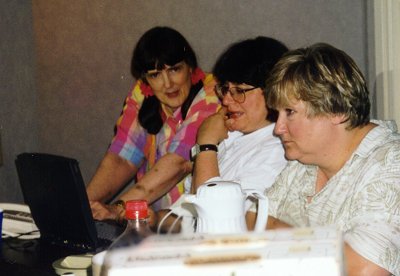 Geeks at work