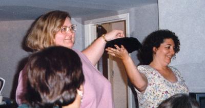 Prize drawing