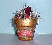 Barbara's handiwork