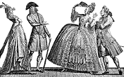 [1778 vs. 1795 French Clothing Styles Comparison .GIF]