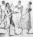 [French Dancing School Sketch Parody JPEG]