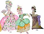 [Tilke Hoop-Skirt History]